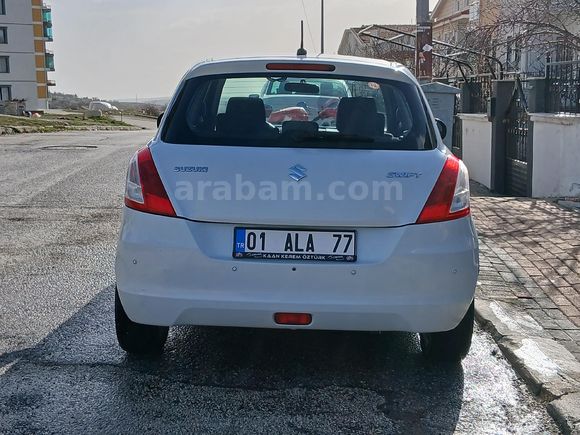 Sahibinden Suzuki Swift 1.2 GL 2016 Model