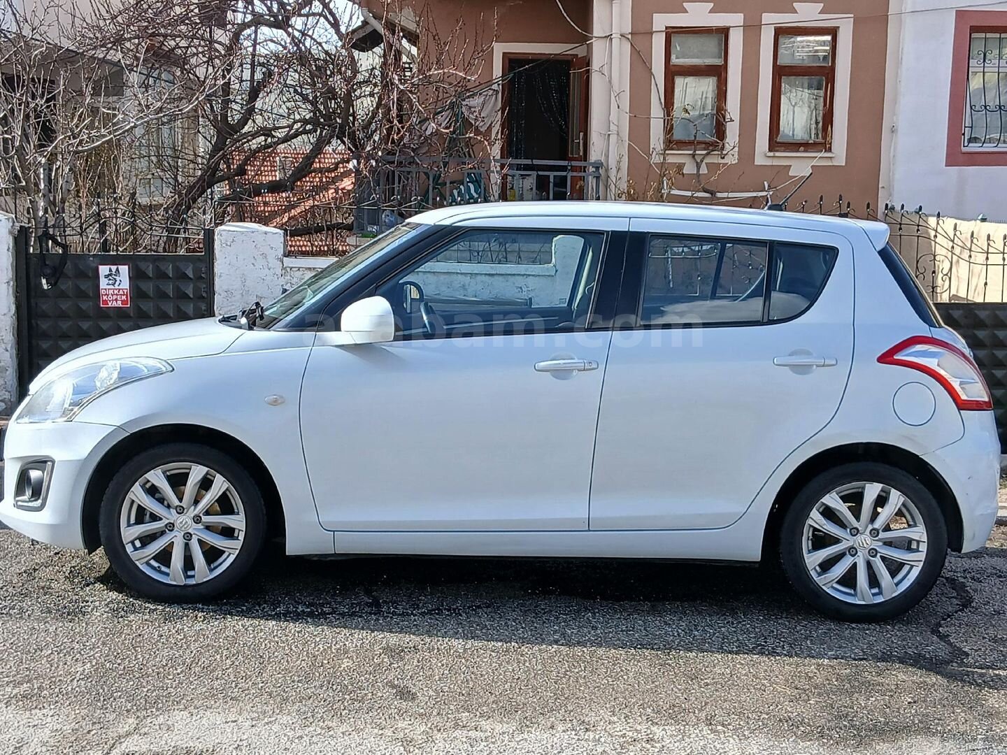 Sahibinden Suzuki Swift 1.2 GL 2016 Model Yozgat 100.500 km Beyaz 7