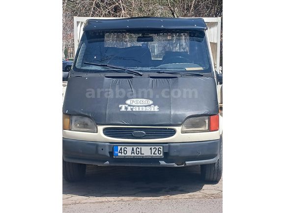 Sahibinden Ford Trucks Transit 190