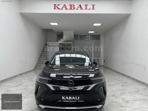2023 MOKKA 1.2 TURBO ELEGANCE 41 BİN KM HATASIZ BOYASIZ