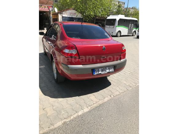 Sahibinden Renault Megane 1.6 Dynamique 2004 Model