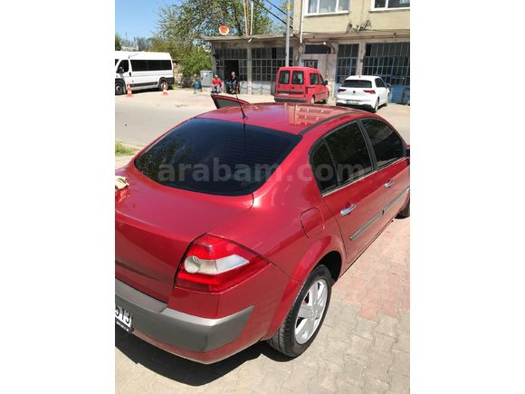Sahibinden Renault Megane 1.6 Dynamique 2004 Model