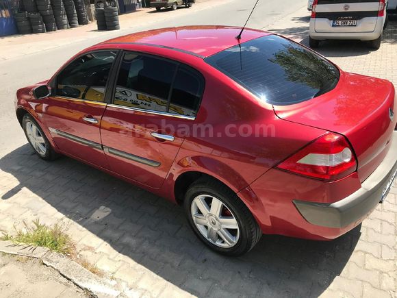 Sahibinden Renault Megane 1.6 Dynamique 2004 Model
