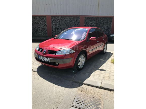 Sahibinden Renault Megane 1.6 Dynamique 2004 Model