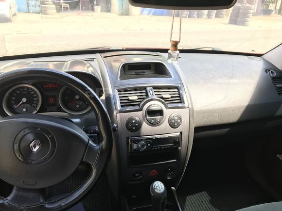 Sahibinden Renault Megane 1.6 Dynamique 2004 Model