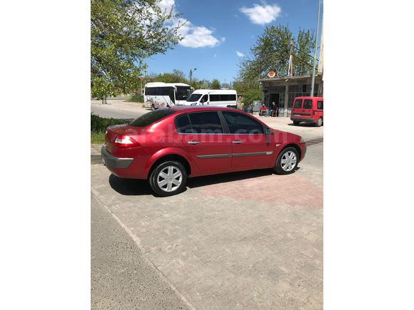 Sahibinden Renault Megane 1.6 Dynamique 2004 Model