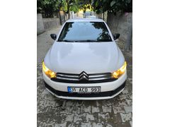 Sahibinden Citroen C-Elysée 1.2 PureTech Live 2018 Model  178.000 km Beyaz