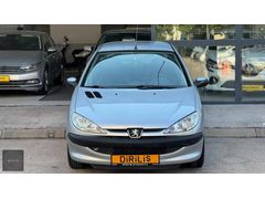 PEUGEOT 206 X-line 92.000KM HATASIZ DEĞİŞENSİZ