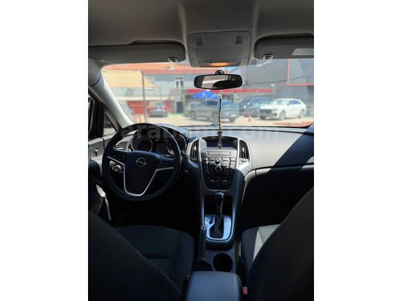 Otomatik Astra Şimdi Yeni Sahibini Bekliyor.
