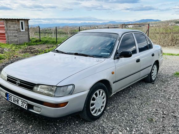 Sahibinden Toyota Corolla 1.6 XLi 1996 Model 