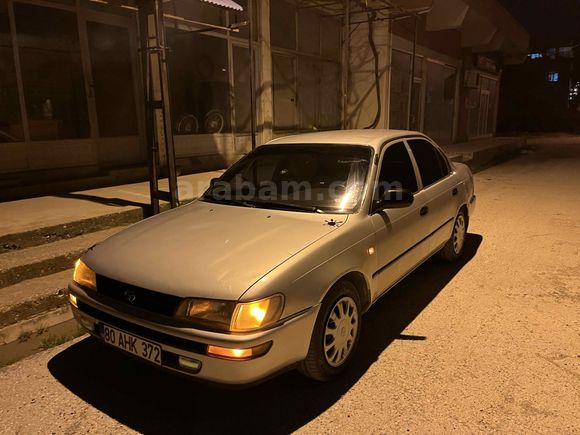 Sahibinden Toyota Corolla 1.6 XLi 1996 Model 