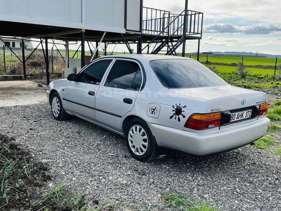 Sahibinden Toyota Corolla 1.6 XLi 1996 Model 