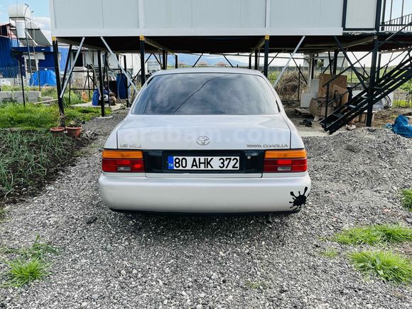 Sahibinden Toyota Corolla 1.6 XLi 1996 Model 
