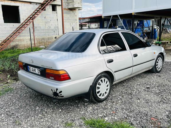 Sahibinden Toyota Corolla 1.6 XLi 1996 Model 