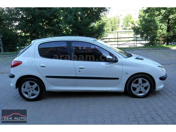 2003__MODEL__206__1.4__X-LİNE__BENZİNLİ__EMSALSİZ...