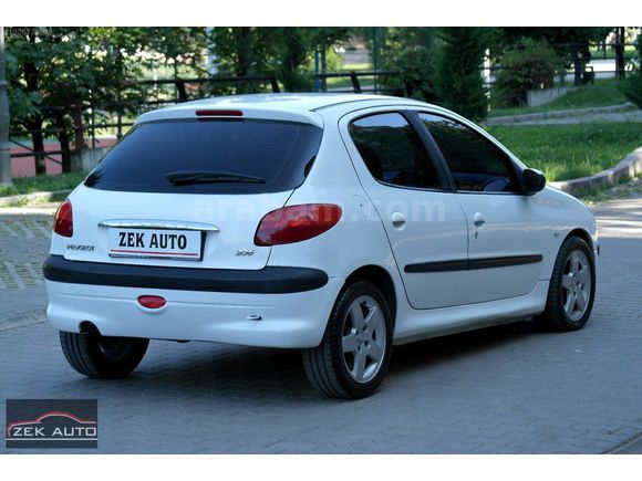 2003__MODEL__206__1.4__X-LİNE__BENZİNLİ__EMSALSİZ...