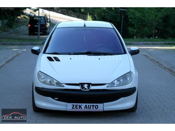 2003__MODEL__206__1.4__X-LİNE__BENZİNLİ__EMSALSİZ...