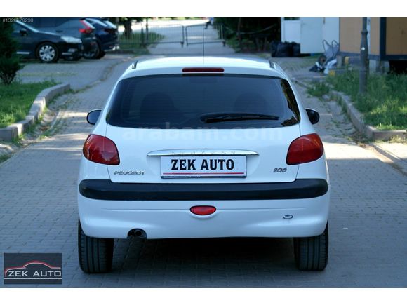 2003__MODEL__206__1.4__X-LİNE__BENZİNLİ__EMSALSİZ...