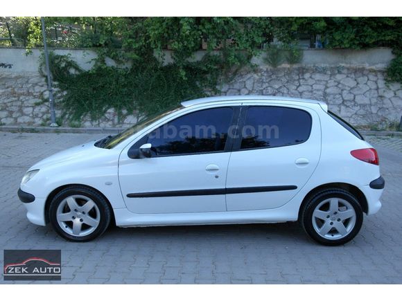 2003__MODEL__206__1.4__X-LİNE__BENZİNLİ__EMSALSİZ...