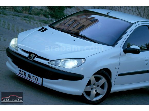 2003__MODEL__206__1.4__X-LİNE__BENZİNLİ__EMSALSİZ...