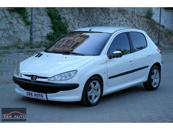 2003__MODEL__206__1.4__X-LİNE__BENZİNLİ__EMSALSİZ...