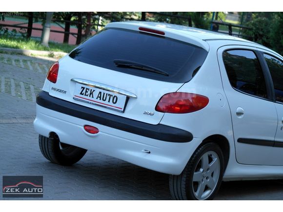 2003__MODEL__206__1.4__X-LİNE__BENZİNLİ__EMSALSİZ...