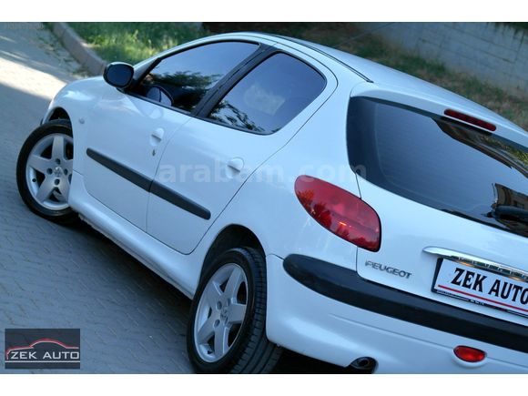2003__MODEL__206__1.4__X-LİNE__BENZİNLİ__EMSALSİZ...