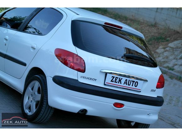 2003__MODEL__206__1.4__X-LİNE__BENZİNLİ__EMSALSİZ...