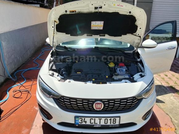 AYZEN AUTO | EGEA 1.3 MULTİJET DİZEL MANUEL URBAN