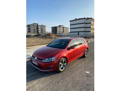 İLK SAHİBİNDEN 2014 VW GOLF 7 1.4 TSI HIGHLINE 149000 KM BOYASIZ