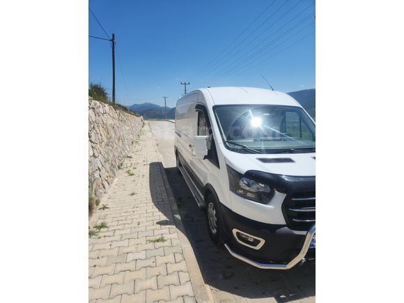 Sahibinden Ford Transit 350 L 2020 Model  240.000 km Beyaz