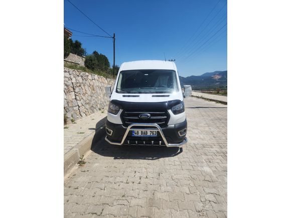 Sahibinden Ford Transit 350 L 2020 Model  240.000 km Beyaz