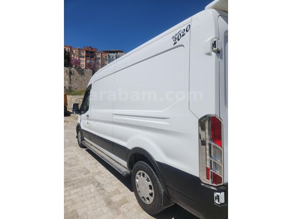 Sahibinden Ford Transit 350 L 2020 Model  240.000 km Beyaz