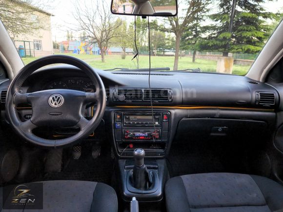 ZEN OTOMOTİV'DEN 1999 MODEL TEMİZ PASSAT 1.8 BASİC