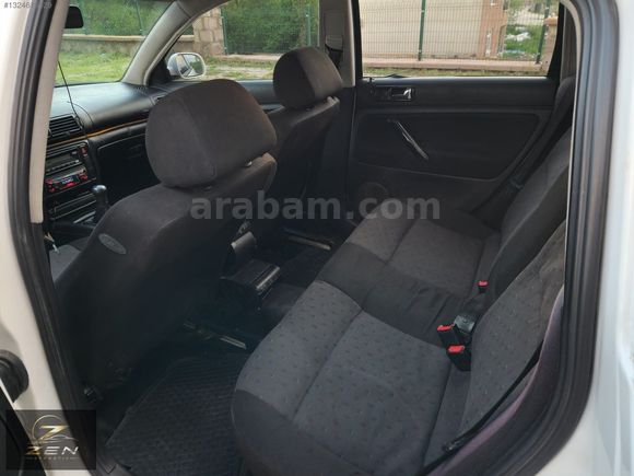 ZEN OTOMOTİV'DEN 1999 MODEL TEMİZ PASSAT 1.8 BASİC