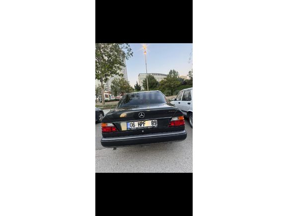 Sahibinden Mercedes - Benz 200 E 1990 Model