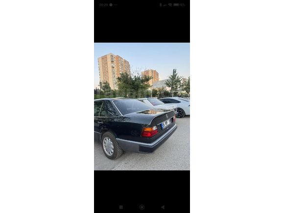 Sahibinden Mercedes - Benz 200 E 1990 Model