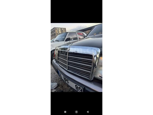 Sahibinden Mercedes - Benz 200 E 1990 Model