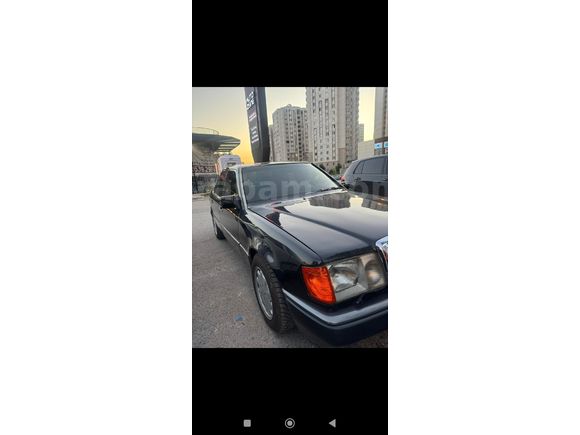 Sahibinden Mercedes - Benz 200 E 1990 Model