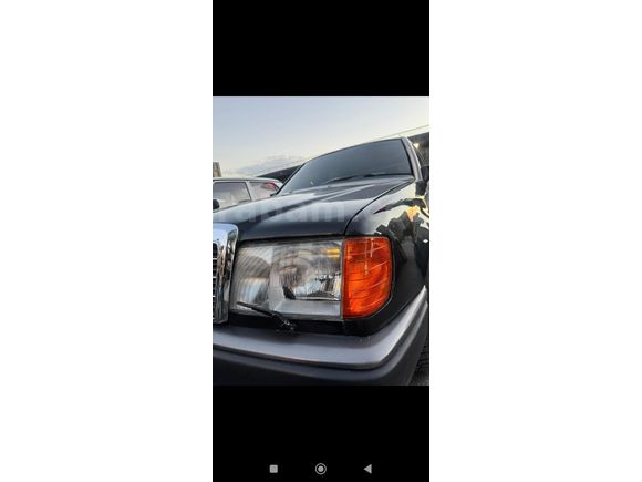 Sahibinden Mercedes - Benz 200 E 1990 Model