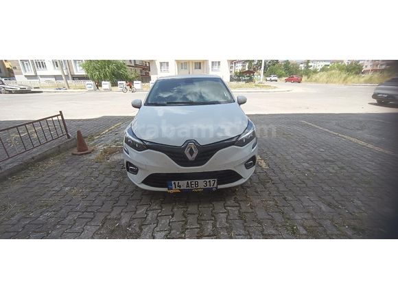Sahibinden Renault Clio 1.0 TCe Touch 2021 Model
