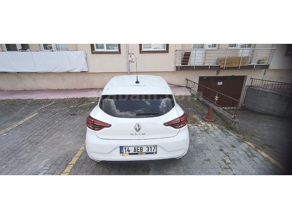 Sahibinden Renault Clio 1.0 TCe Touch 2021 Model