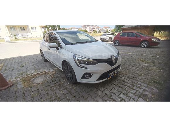 Sahibinden Renault Clio 1.0 TCe Touch 2021 Model