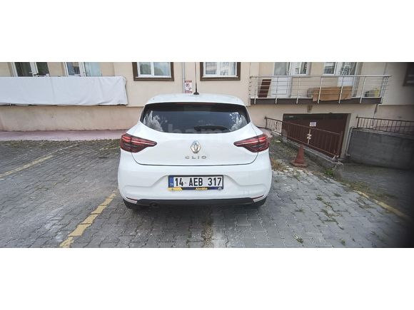 Sahibinden Renault Clio 1.0 TCe Touch 2021 Model