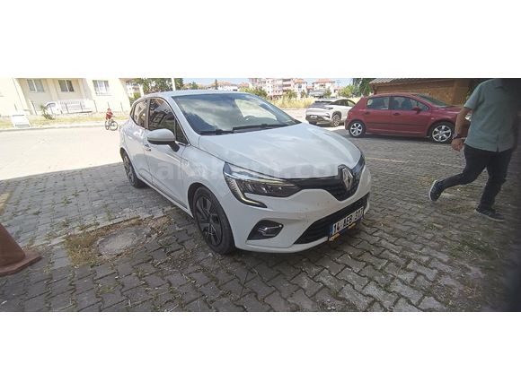 Sahibinden Renault Clio 1.0 TCe Touch 2021 Model