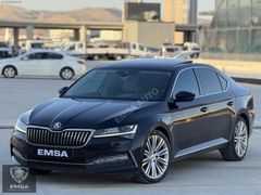 EMSA AUTO | SKODA SUPERB 4X4 L&K CRYSTAL HATASIZ