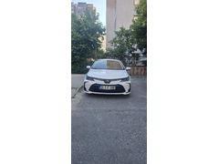 Sahibinden Toyota Corolla 1.5 Vision 2021 Model İstanbul 65.000 km Beyaz