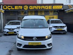 İLK SAHİBİNDEN 78 BİN KM'DE 2018 VW CADDY 2.0TDI OTOMATİK