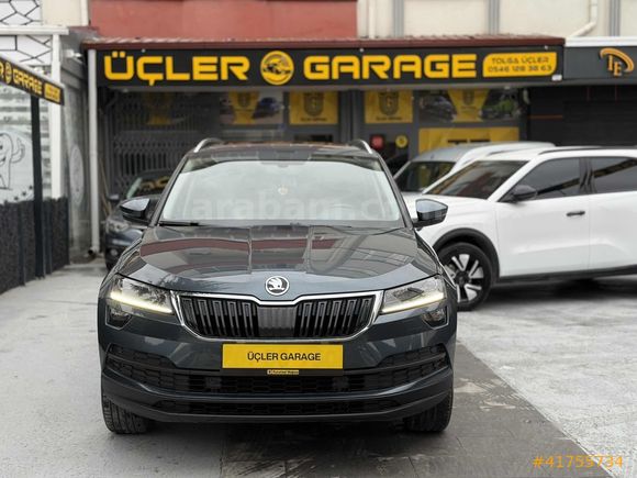 SKODA Karoq BOYASIZ DEĞİŞENSİZ TRAMERSİZ