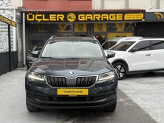 SKODA Karoq BOYASIZ DEĞİŞENSİZ TRAMERSİZ